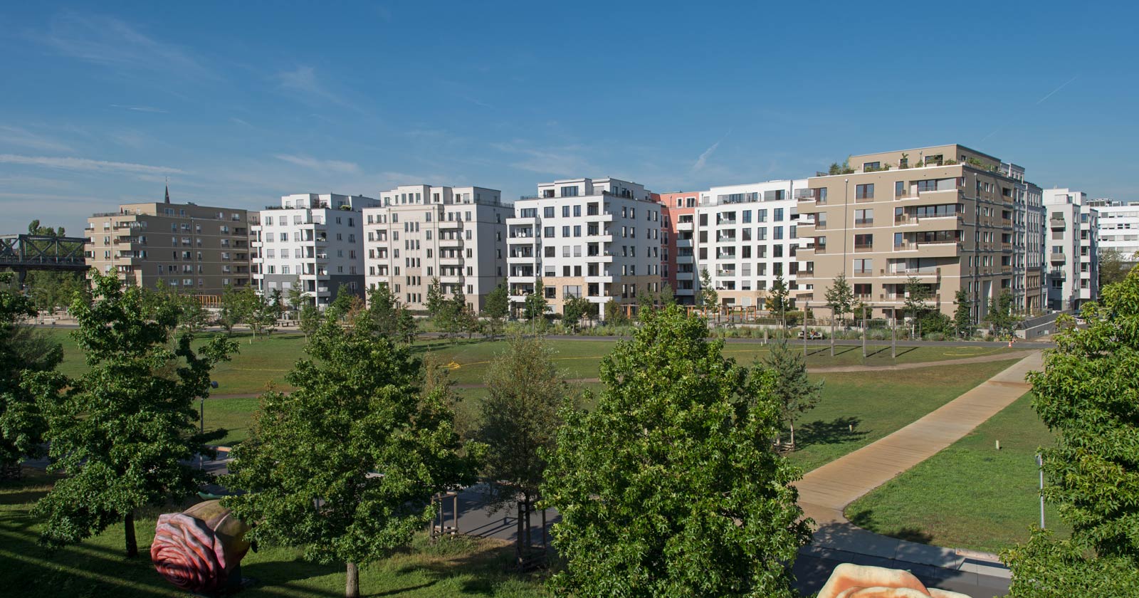 Lagebild Flottwell Living